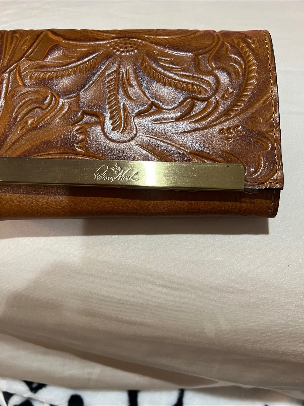 New Patricia Nash wallet